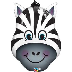 Ballong Zebra