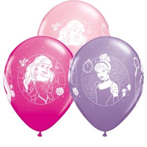 Disney Princess Ballonger
