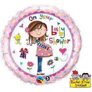 Baby Shower Ballong