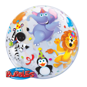 Wild Circus Bubbel ballong