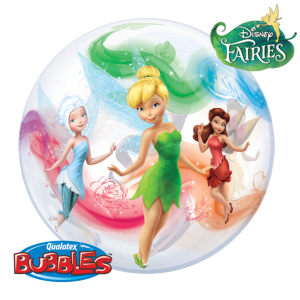 Disney älvor bubbelballong