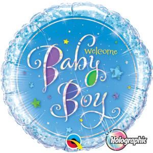 Welcome Baby Boy