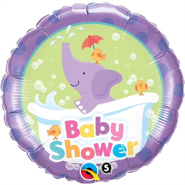 Baby Shower Elephant