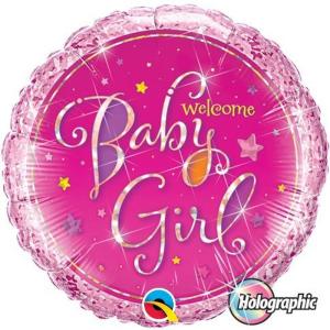 Welcome Baby Girl