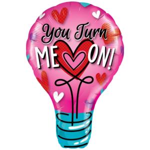 You turn me on Lampballong