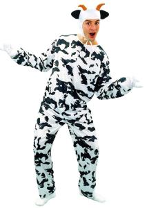 Kossa maskeraddräkt