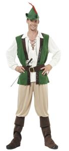Robin Hood maskeraddräkt