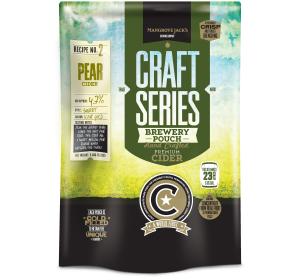 Pear Cider ger 23 Liter