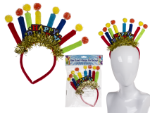 Happy Birthday diadem