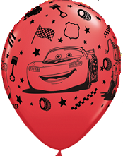 Blixten McQueen 6 pack