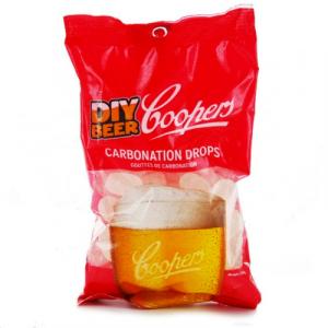 Carbonation Coopers Drops