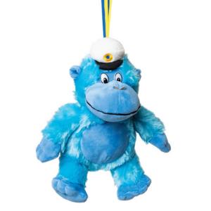 Studentnalle, gorilla