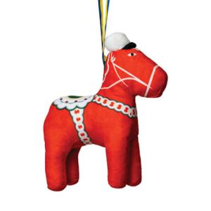 Studenthänge, Dalahäst