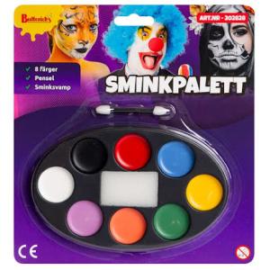 Smink Palett
