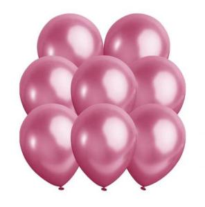 Ballonger Metallic Rosa
