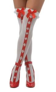 Knästrumpor Sjuksköterska