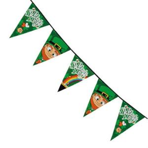 Flaggirlang, St Patricks day 8 m