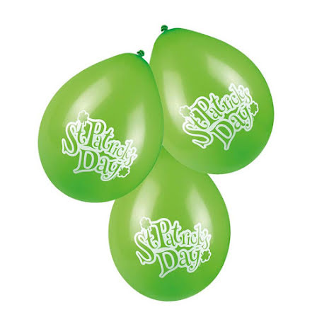 Ballonger St Patriks Day