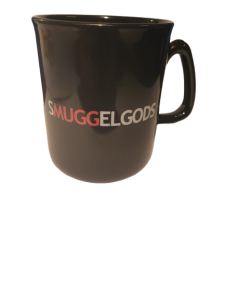 Mugg Smuggelgods svart
