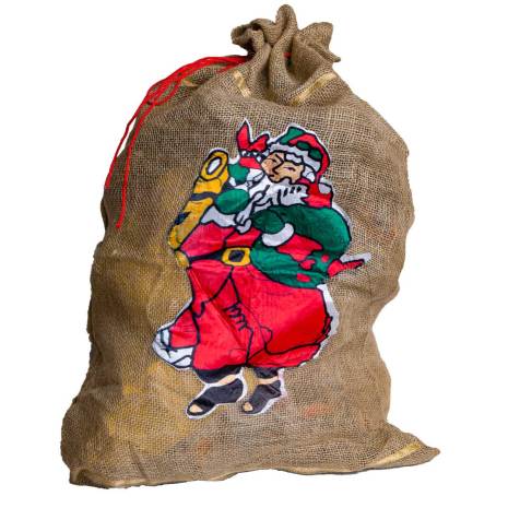 Tomtesäck med Tomte