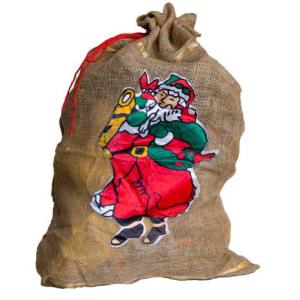 Tomtesäck med Tomte