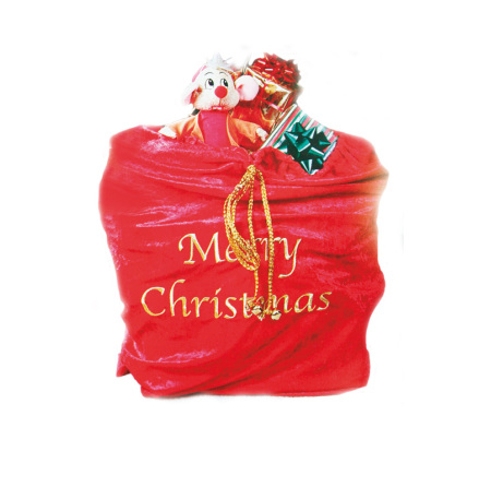 Tomtesäck deLuxe med Guldbrodyr