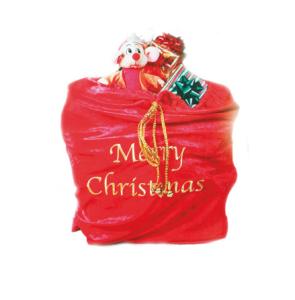 Tomtesäck deLuxe med Guldbrodyr