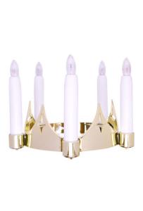 Luciakrona i Fake Guld