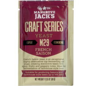 Öljäst French Saison M29