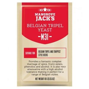 Öljäst Belgian Tripel M31