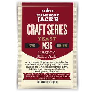 Öljäst Liberty Bell Ale M36