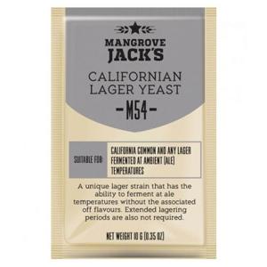 Öljäst Californian Lager M54