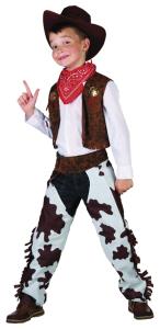 Cowboy Barn Maskeraddräkt