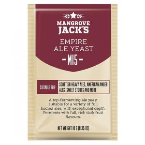Öljäst Empire Ale M15