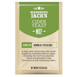 Ciderjäst M02