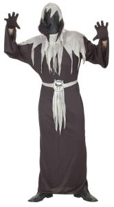 Ghoul Maskeraddräkt