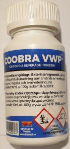 Coobra Rengöring & Sterilisering