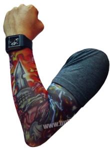 Tatuering armstrumpa