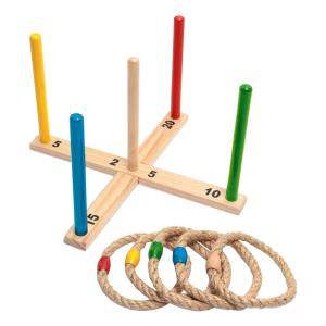 Wooden Quoits Utomhusspel