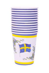 MUGGAR SVENSKA FLAGGAN
