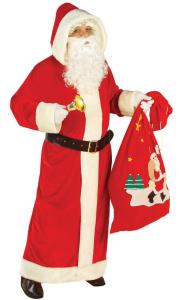 Tomte rock maskeraddräkt