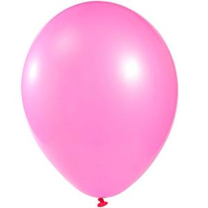 Ballonger Rosa 25 st