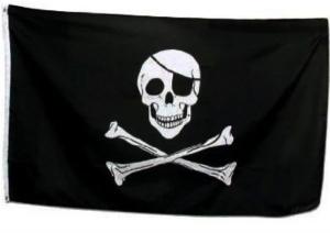 Piratflagga