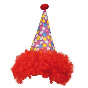 Clown hatt