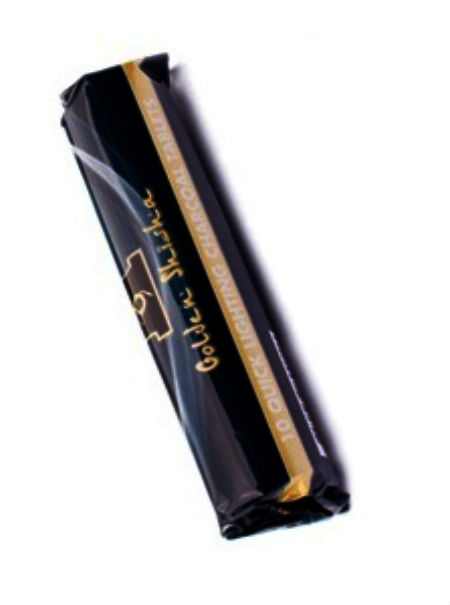 Kol (rulle) Golden Shisha