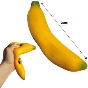 Stretch Banana