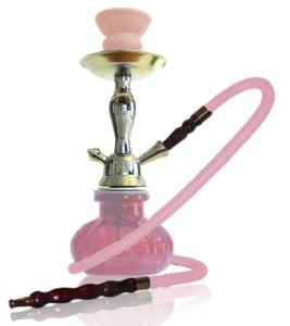 Mini Emerald Vattenpipa