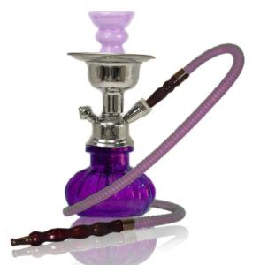 Mini Emerald Vattenpipa