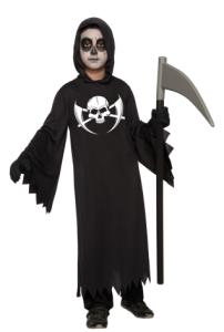 Vålnad med skelettryck