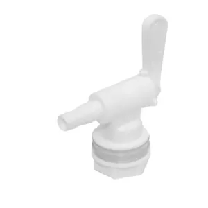 Tappkran till jäshink med slanganslutning